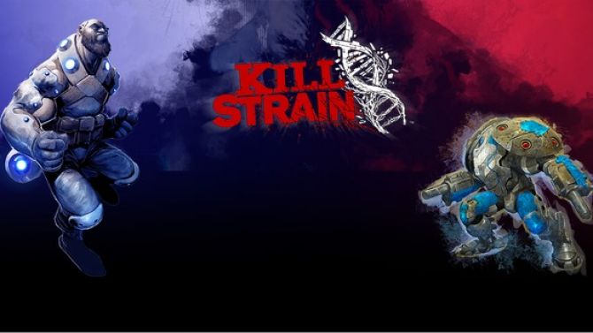 Kill Strain un free to play dévoilé par Sony San Diego