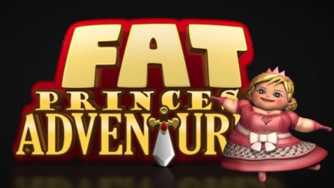 Fat Princess Adventures annoncé sur PS4 en vidéo FAT