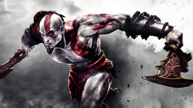 Un nouveau God of War confirmé sur PS4