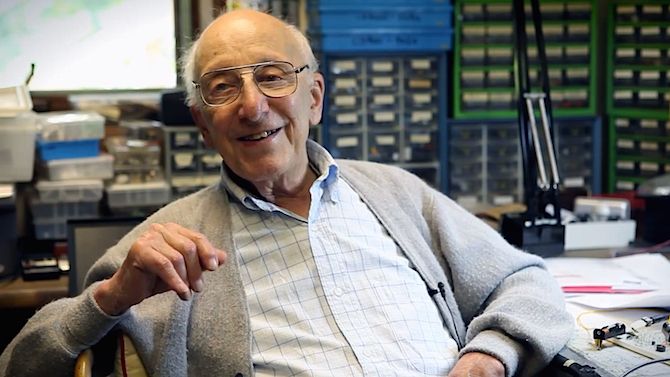 Ralph Baer, le père du jeu vidéo est mort