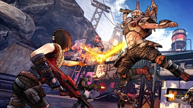 Borderlands Online annoncé pour 2015... en Chine