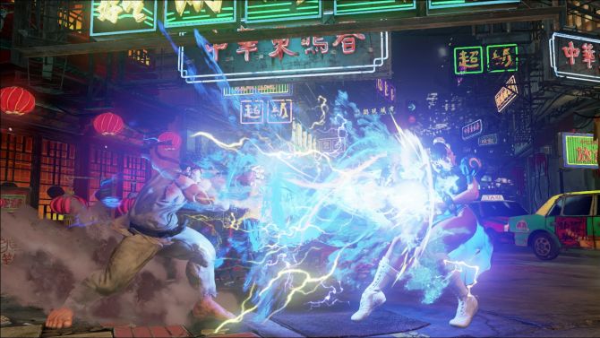 Street Fighter V : première démo live ce week-end