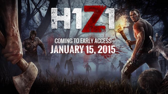 H1Z1 : le DayZ de Sony Online bientôt en Early Access sur Steam