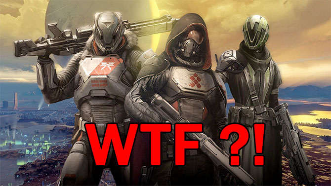 Destiny : Assaut héroïque inaccessible si vous n'achetez pas le DLC