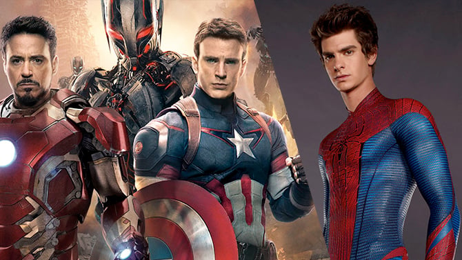 Sony a négocié avec Marvel pour inclure Spider-Man dans Captain America 3