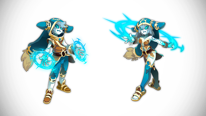 Dofus/Wakfu : les Éliotropes débarquent, images et vidéo