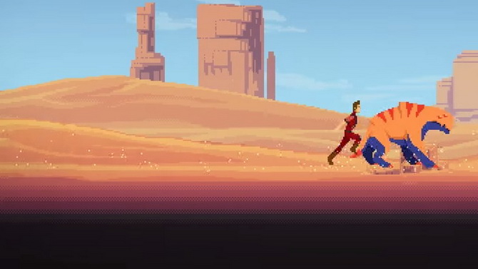 The Way : la rencontre entre Another World et Sword & Sorcery datée