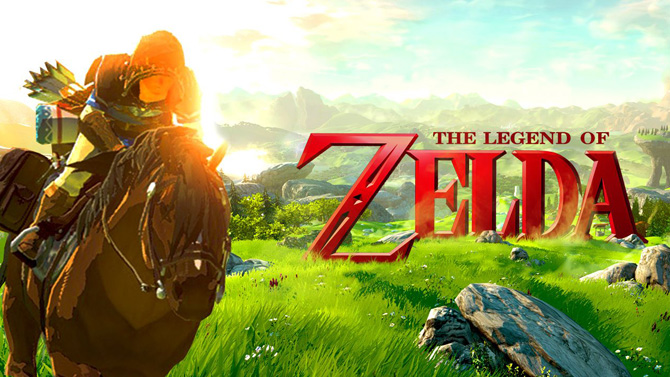 L'image du jour : Zelda, 30 ans plus tard, le rêve se réalise enfin