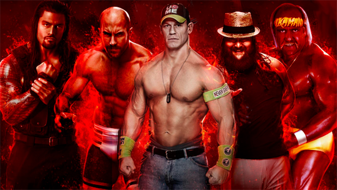 WWE Immortals : un jeu de catch développé par le studio de Mortal Kombat