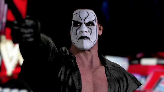 WWE 2K15 : une date pour la première vague de DLC