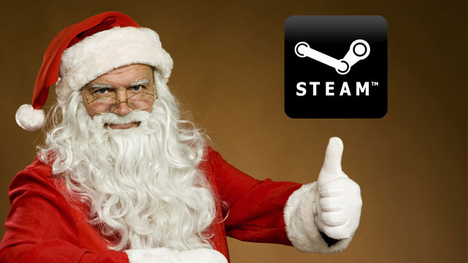 Steam : les soldes d'hiver commencent la semaine prochaine