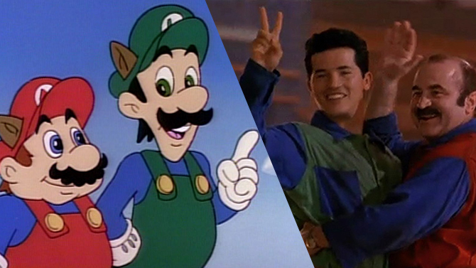 Sony travaille sur un film Super Mario