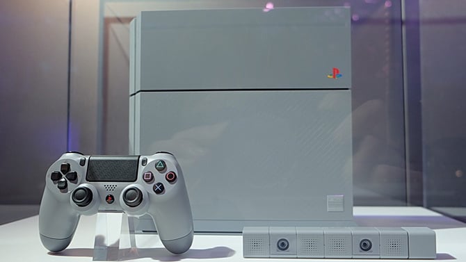 PS4 20th Anniversary : Sony reporte la vente en France pour des raisons de sécurité
