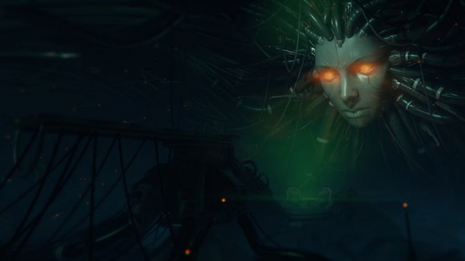 System Shock 2 : une scène culte recréée sous CryEngine 3