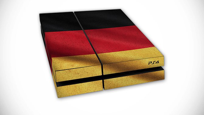 La PS4 écrase la Xbox One en Allemagne