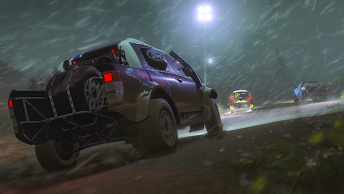 Storm Island : la première extension de Forza Horizon 2 est dispo