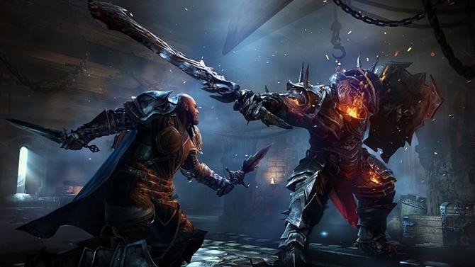 La suite de Lords of the Fallen en chantier
