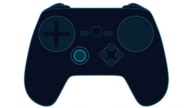 Steam Controller : la manette de VALVe change encore