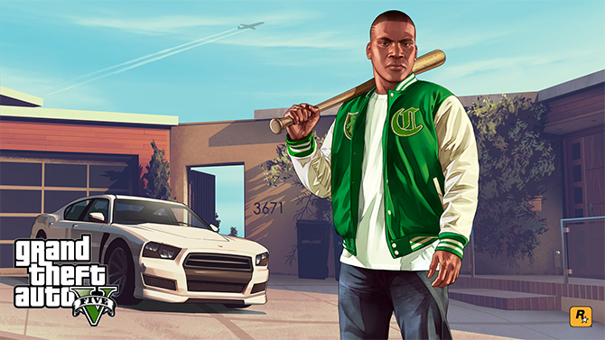GTA V : le doubleur de Franklin travaille sur le DLC solo