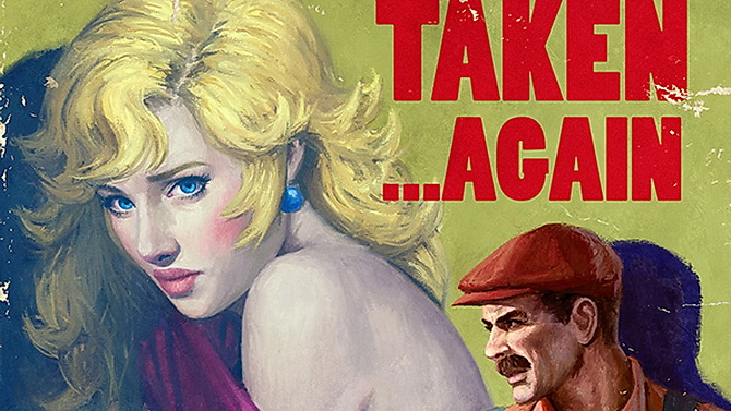 Quand jeux vidéo et romans de gare se rencontrent