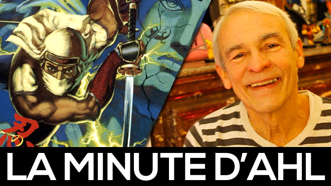 La Minute d'AHL : retour sur Shadow Dancer