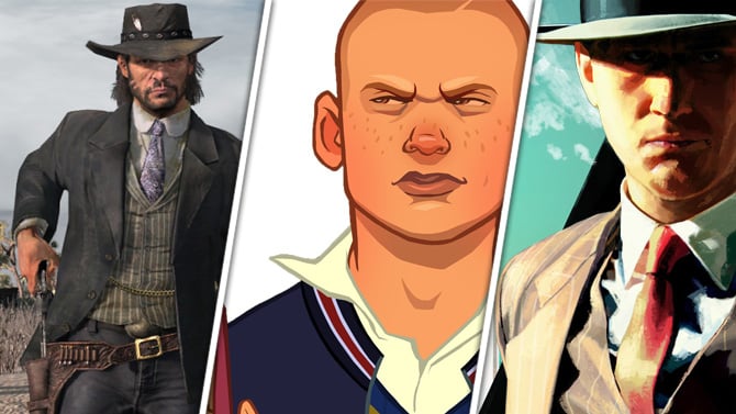 Rockstar évoque des suites pour Red Dead Redemption, Bully et L.A. Noire