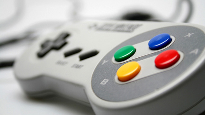 L'image du jour : l'évolution des manettes Nintendo