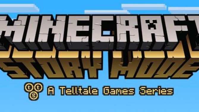 Telltale et Mojang annoncent le mode histoire de Minecraft