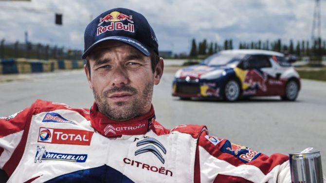 Sébastien Loeb Rally Evo annoncé sur PS4 et Xbox One