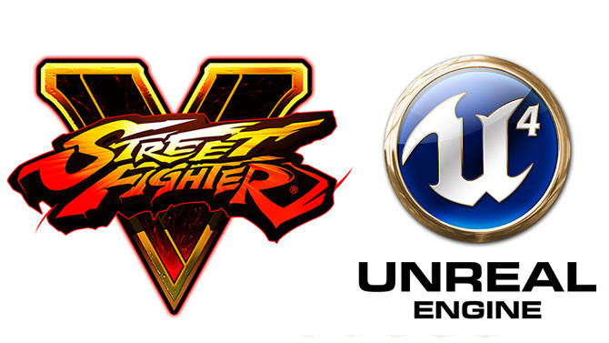 Street Fighter V utilisera l'Unreal Engine 4