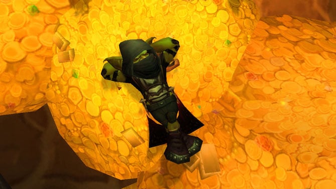 World of Warcraft : vous pourrez bientôt payer votre abonnement avec de l'or