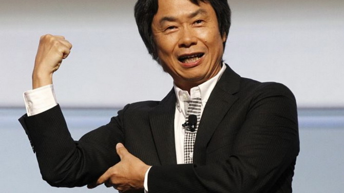 Shigeru Miyamoto : le point sur Zelda, les amiibo et Star Fox