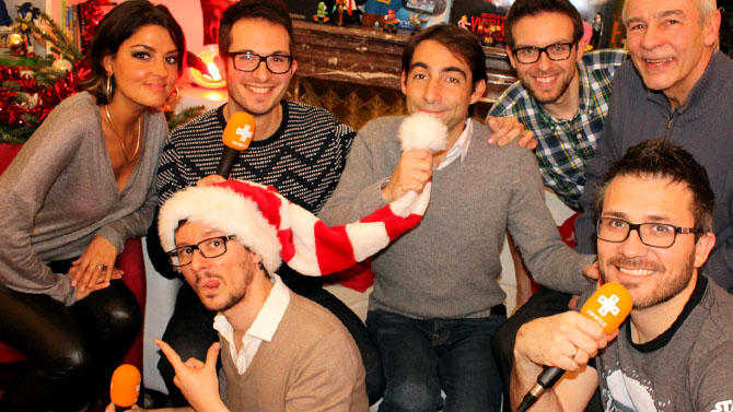 PODCAST PREMIUM : Coups de coeur et gros coups de gueule de Noël 2014