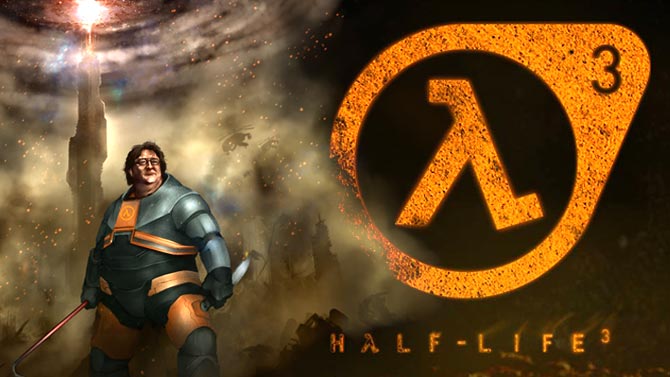 L'image du jour : Half Life 3 est sorti