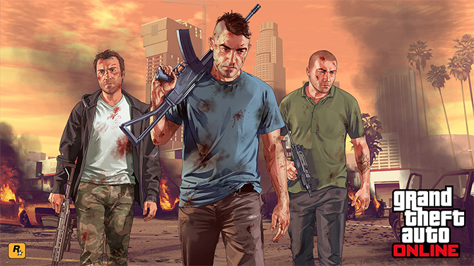 GTA Online : Rockstar promet de ne pas oublier la PS3 et la Xbox 360