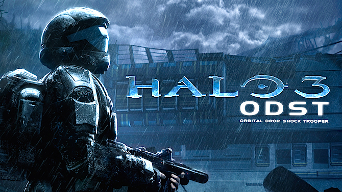 Halo 3 ODST arrive gratuitement dans la Master Chief Collection