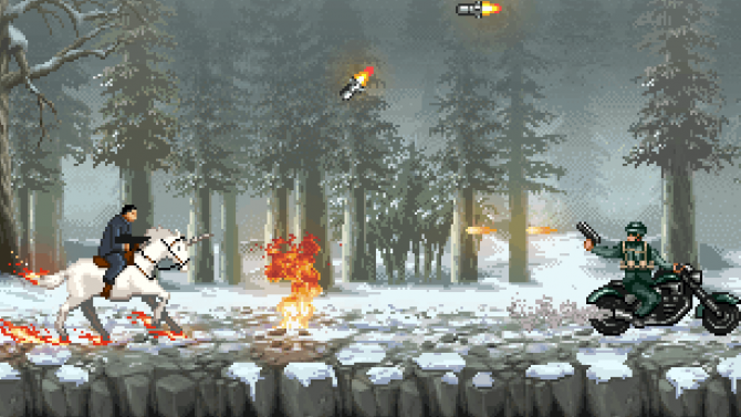 Glorious Leader! : le jeu satirique avec Kim-Jong Un ne renonce pas