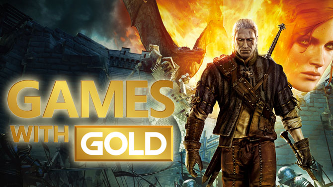 Xbox Games With Gold : les jeux gratuits de janvier 2015