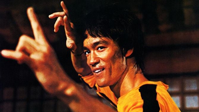EA Sports UFC : Bruce Lee en téléchargement gratuit