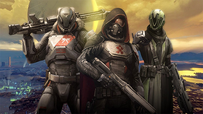 Destiny : près de 13 millions de joueurs