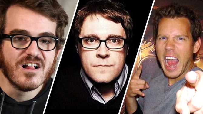 BEST OF. Burn out : quand internet fait craquer les stars du jeu vidéo