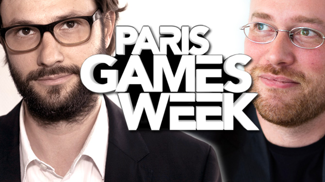 BEST OF. Paris Games Week : les enjeux avec Emmanuel Martin (SELL) et Pierre Mirlit (Game Connection)