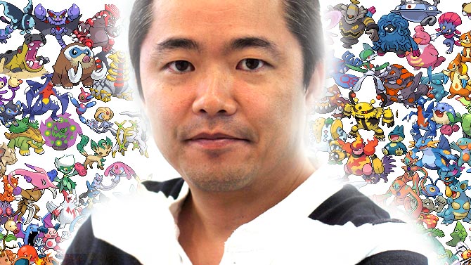 BEST OF. Junichi Masuda, musicien et producteur de Pokémon, se raconte