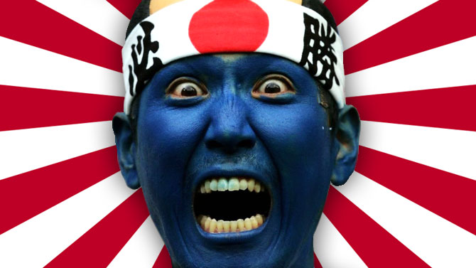 Découvrez les jeux japonais les plus fous