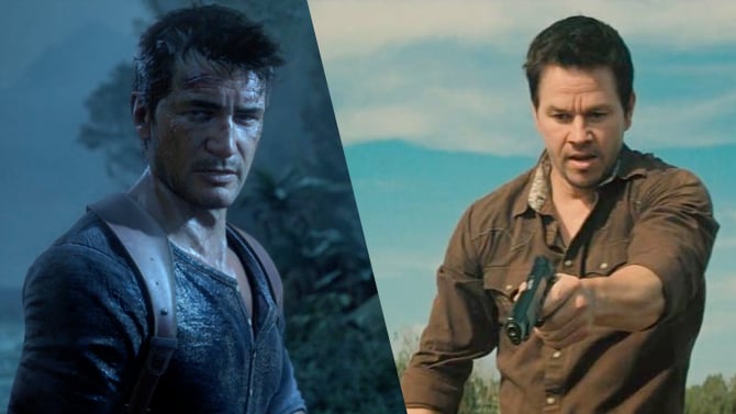Uncharted : Mark Wahlberg bien parti pour incarner Nathan Drake au cinéma