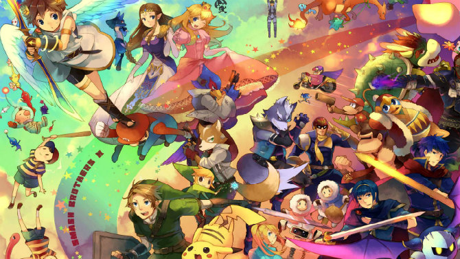 Super Smash Bros est culte ! Voilà pourquoi