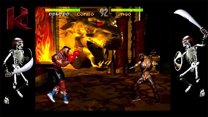 Xbox One : une mise à jour surprise pour Killer Instinct