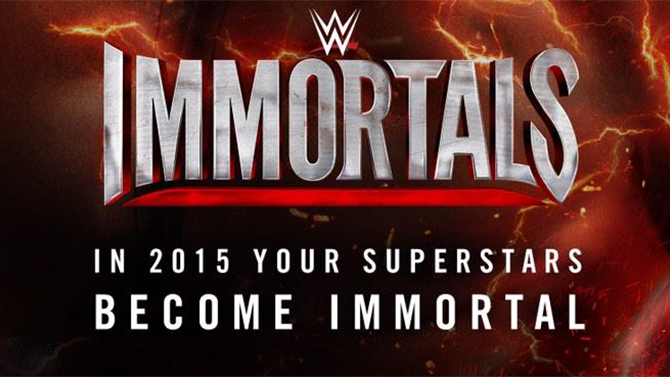 WWE Immortals : premier visuel du jeu de NetherRealm