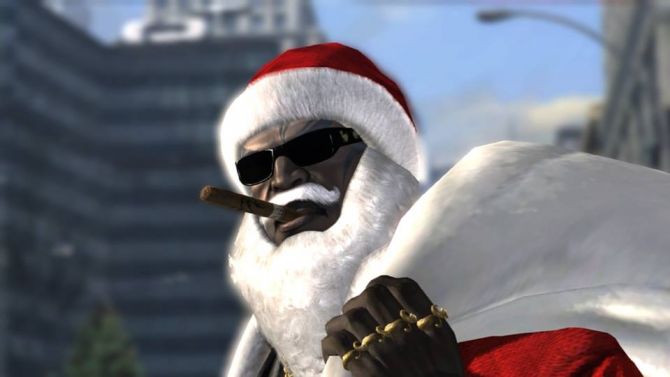 Platinum tease un cadeau de Noël sur Bayonetta 2