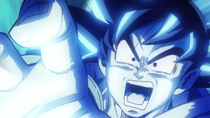 DBZ Resurrection de Freezer : pas de Goku Super Saiyajin dans le film